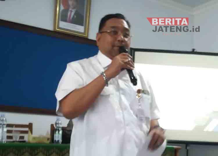 Program Smart City Pati Diusulkan Kembali Aktif, Ketua Komisi C DPRD Joni Kurnianto Dorong Layanan Digital untuk Warga