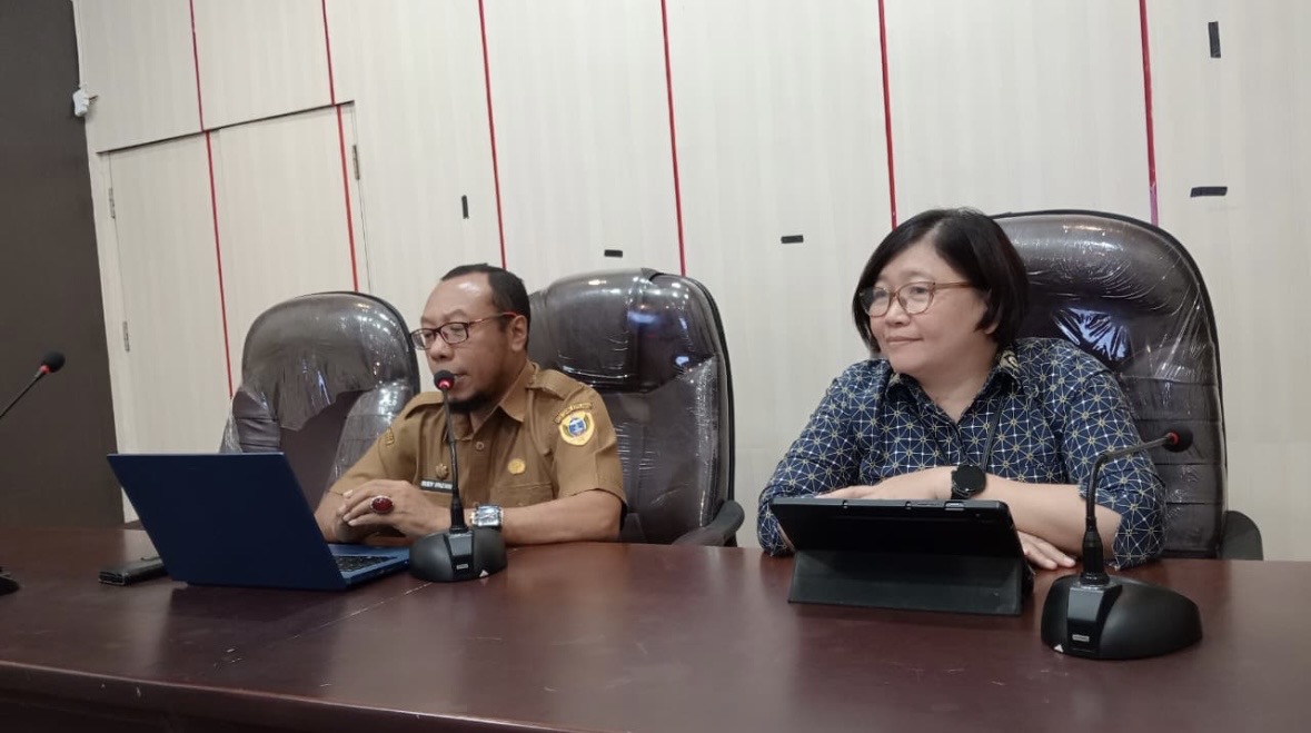 Pemkot Tidore Kepulauan Gandeng BPJS Kesehatan, Targetkan Tak Ada Lagi Warga Tak Terlayani di Puskesmas dan RSUD