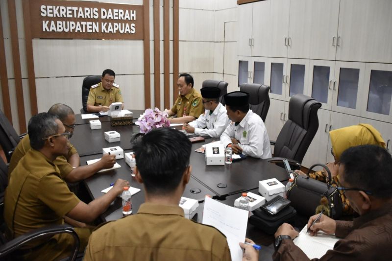 Pemkab Kapuas Siap Gelar Festival Seni Qasidah XII Kalteng, Targetkan Promosi Daerah Lewat Ajang Religi November 2026