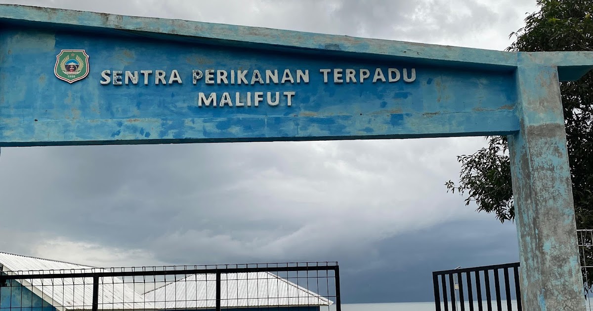 Habiskan Rp 10,5 Miliar, Proyek Pabrik Es dan Cold Storage DKP Malut di Malifut Mangkrak, Nelayan Tak Kebagian Manfaat