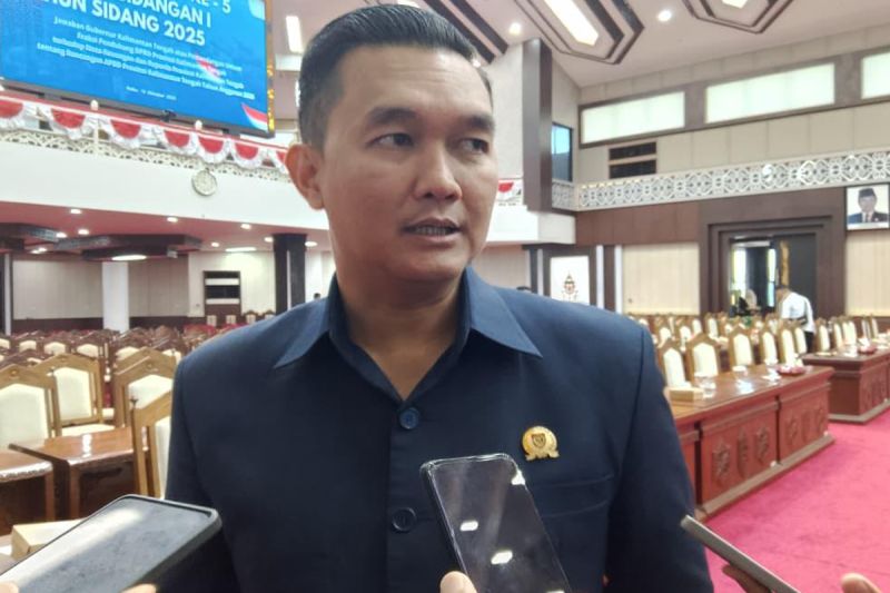 Fraksi Demokrat DPRD Kalteng Desak Evaluasi Total Perusda Banama Tingang Makmur, Kerugian Capai Rp394 Juta