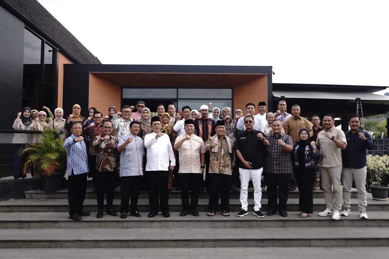 Pemkab Garut Jajaki Kerja Sama dengan Pemprov Kepri, Fokus pada Pariwisata dan Pembangunan Daerah