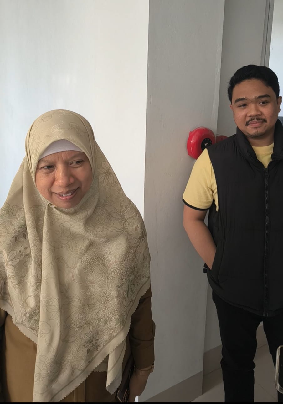 Wabup Lombok Barat Nurul Adha Temui Ketua DPRD Bahas LKPJ yang Ditolak, Kajian Hukum Masih Berlanjut