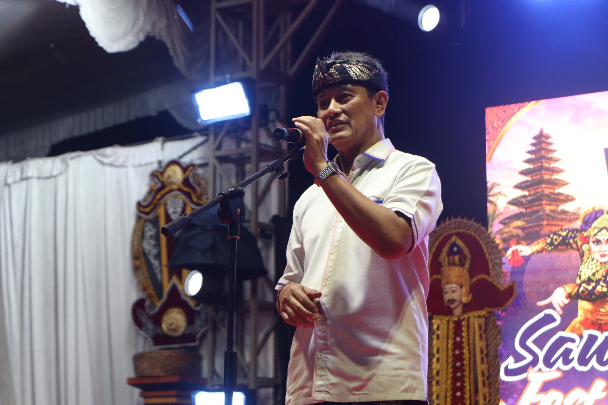 Sawan Festival 2026 di Buleleng: 14 Desa, Lomba Penjor hingga Edukasi Sampah Ramaikan Enam Hari Perayaan Budaya
