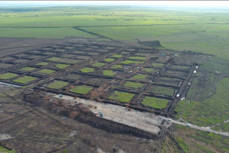 Proyek Tambak Udang Modern Rp 7,2 Triliun di Sumba Timur Mulai Dibangun, 400 Pekerja Dikerahkan