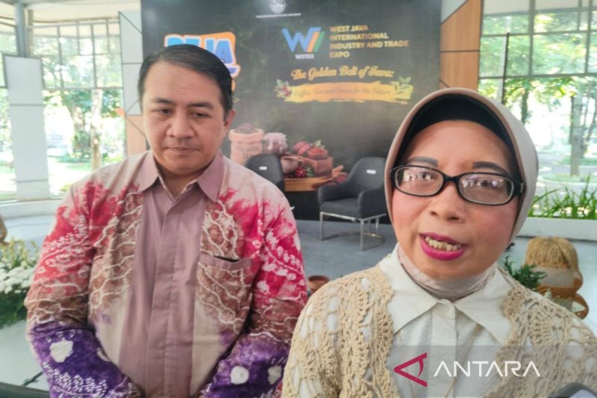 Ekspor Teh Jabar Anjlok 16 Persen, Pemprov Dorong Premiumisasi Lewat Pameran dan 42 Buyer Mancanegara