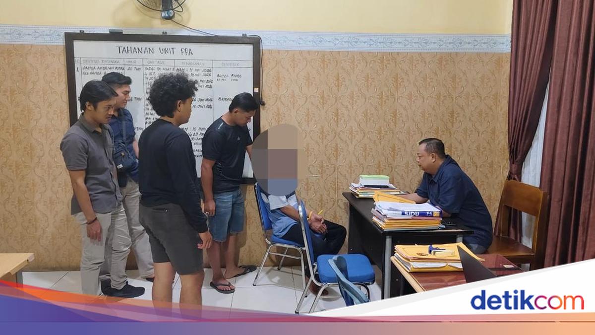 Ayah di Kepahiang Setubuhi Dua Anak Kandung Selama Bertahun-tahun, Terbongkar Setelah Korban Saling Curhat