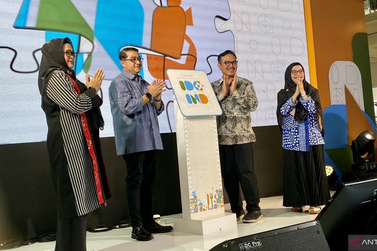Menteri Ekonomi Kreatif Riefky: Sektor Ekraf Jadi Peluang Ekonomi di Tengah Pelemahan Rupiah, IDE.IND Digelar Perdana di Yogyakarta