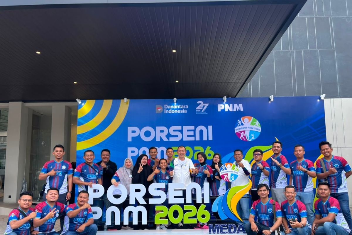 PNM Cabang Kabanjahe Targetkan Juara Umum PORSENI 2026 di Medan, Tim Mini Soccer Kalahkan Tuan Rumah 3-1