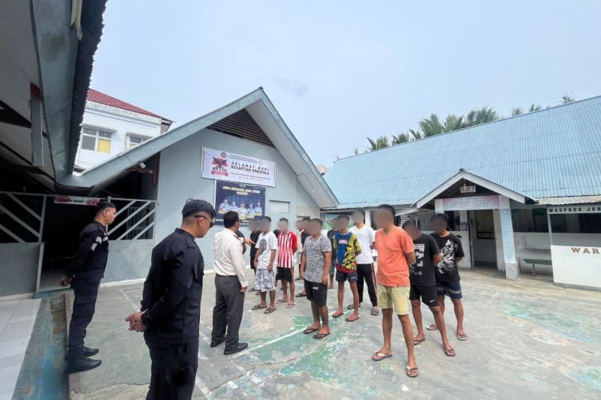 Lapas Tamako Sangihe Pastikan Blok dan Kamar Hunian Warga Binaan Sesuai Standar Ditjen Pemasyarakatan