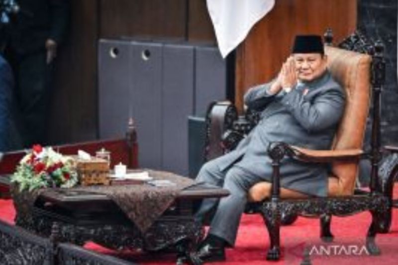 Gaji Hakim Yunior Naik 280 Persen, Prabowo: Penghasilan Hakim Indonesia Kini di Atas Rata-rata ASEAN