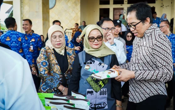 Lampung Jadi Poros Hilirisasi Singkong Nasional, Kemenperin Dorong Regulasi Pelindungan hingga Tingkat Kabupaten