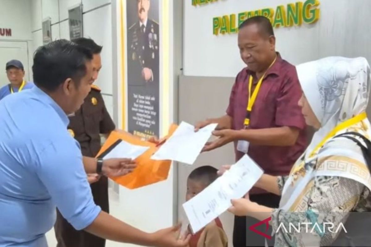 Kejari Palembang Gratiskan Pembuatan NIB untuk Puluhan Pelaku UMKM, Cukup Datang ke Kantor