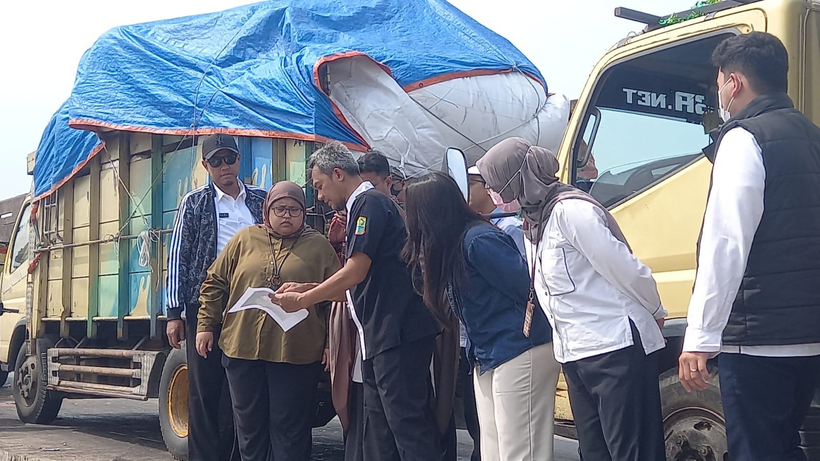 Verifikasi Lapangan PSEL Karawang Dimulai, Tim Pusat Tinjau Lokasi Pengolah Sampah Jadi Listrik