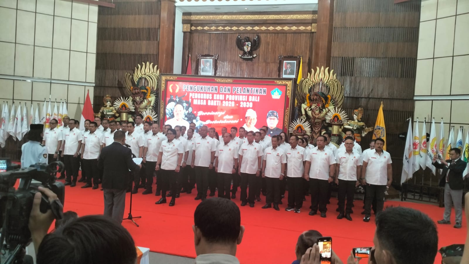 3 Strategi KONI Bali 2026-2030: Data Atlet Berprestasi, Revitalisasi GOR Ngurah Rai, dan Target Pusat Sport Tourism Dunia