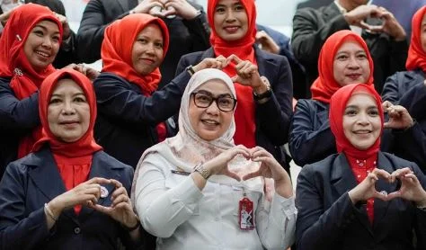 YKI dan YJI Banjarbaru-Tanah Laut Dikukuhkan, Targetkan Pencegahan Penyakit Jantung dan Kanker Lebih Masif