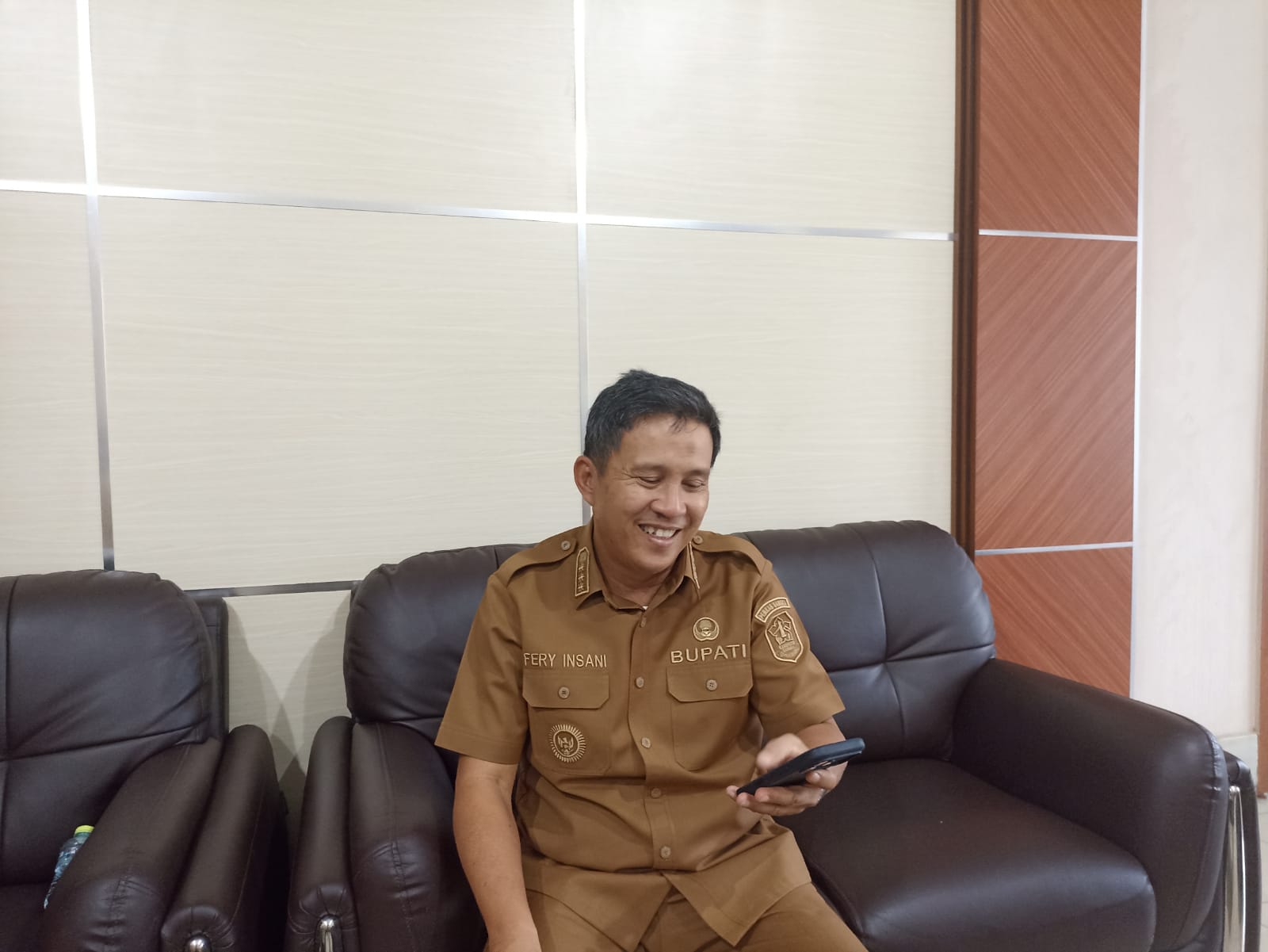 Bupati Bangka Lantik Belasan Pejabat Eselon II Besok, Lelang Jabatan Sekda Segera Bergulir