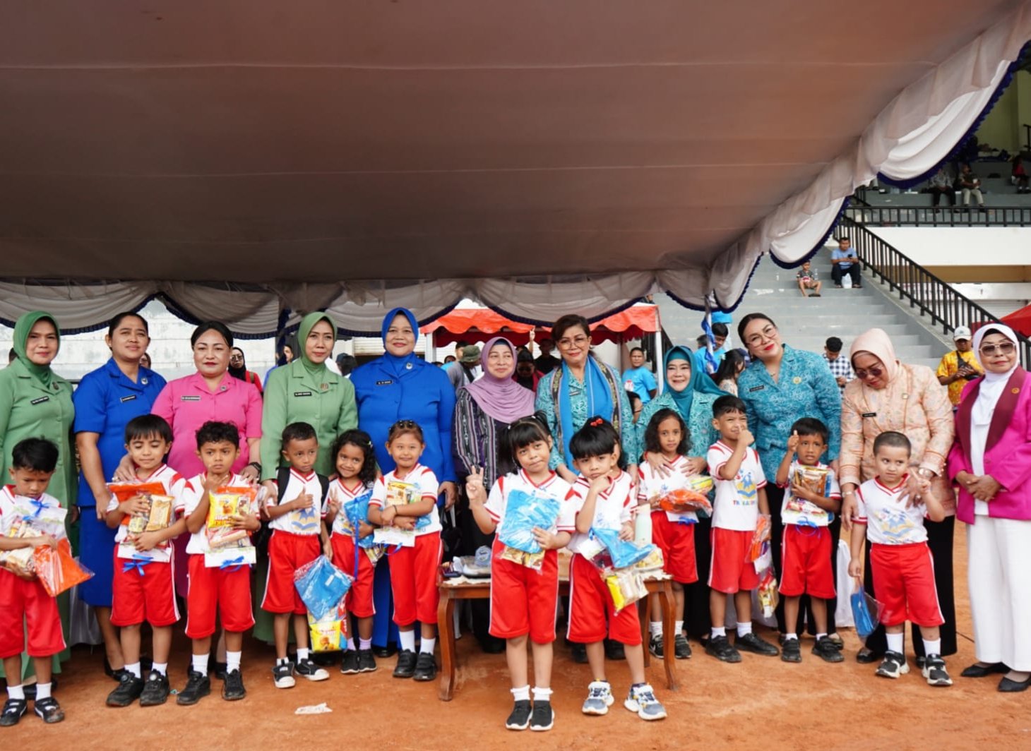 Pemprov Maluku Peringati Hari Anak Nasional Ke-42, Dukung Gerakan Nasional Ruang Aman Nyaman Anak