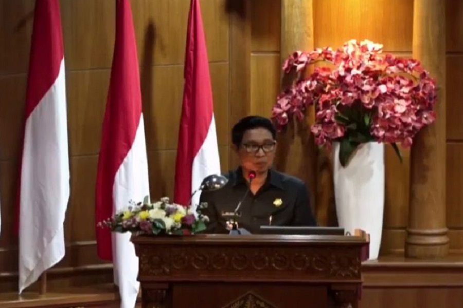 Realisasi PAD Badung 2025 Jeblok, Baru Terserap 79,20 Persen dari Target Rp 10,18 Triliun