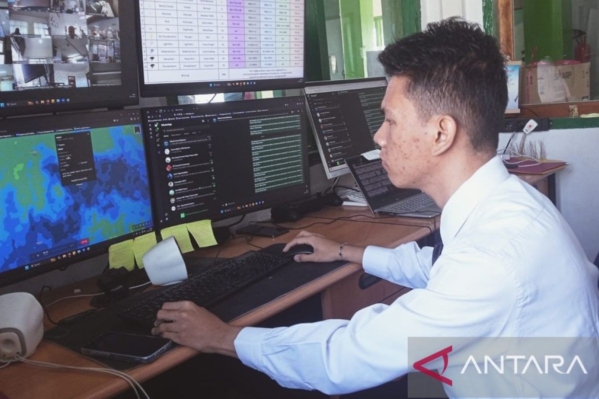 Prakiraan Cuaca BMKG Hari Ini: Hujan Lebat Guyur Aceh dan Sumatera Utara, Serang Cerah Berawan
