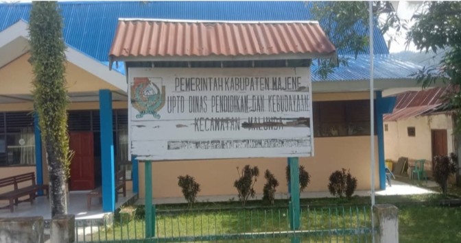 Hampir Dua Tahun Dijabat Plt, Jabatan Kepala UPTD Malunda di Majene Disorot Publik