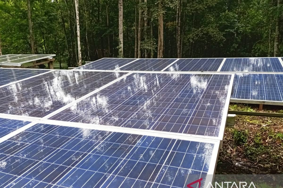 Pemkab Mahakam Ulu Rumuskan Tarif Listrik PLTS untuk 50 Kampung, Belasan Masih Gelap Gulita