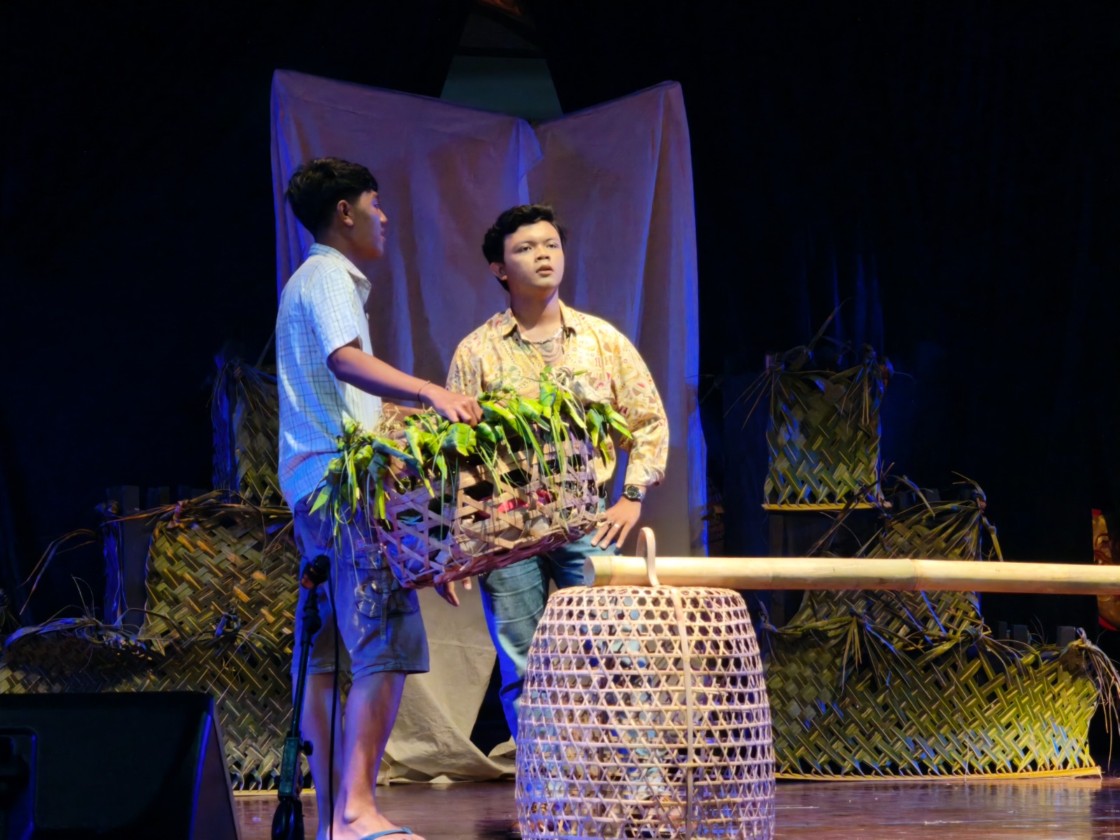 Tiga Kelompok Teater Muda Tampil di Festival Seni Bali Jani 2026, Angkat Tajen hingga Konflik Antargenerasi