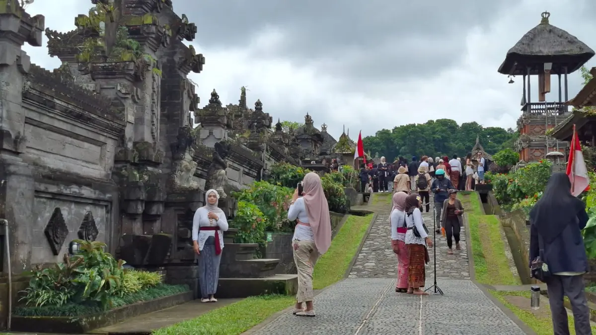 Desa Wisata Penglipuran Bangli Kembali Gelar Penglipu RUN 2026, Promosi Terus Digencarkan Meski Sudah Mendunia