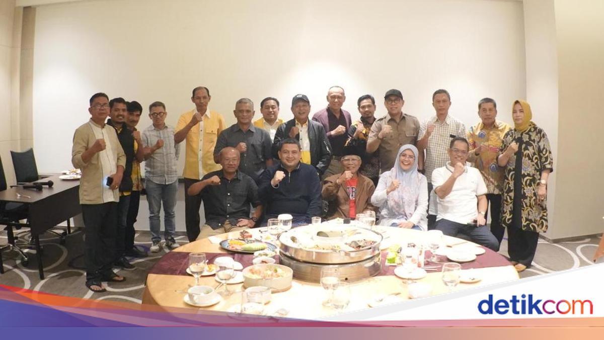 Musda Golkar Sulsel Terancam Dukungan Ganda, Kubu Munafri Appi Siapkan Langkah Hukum ke Pengadilan