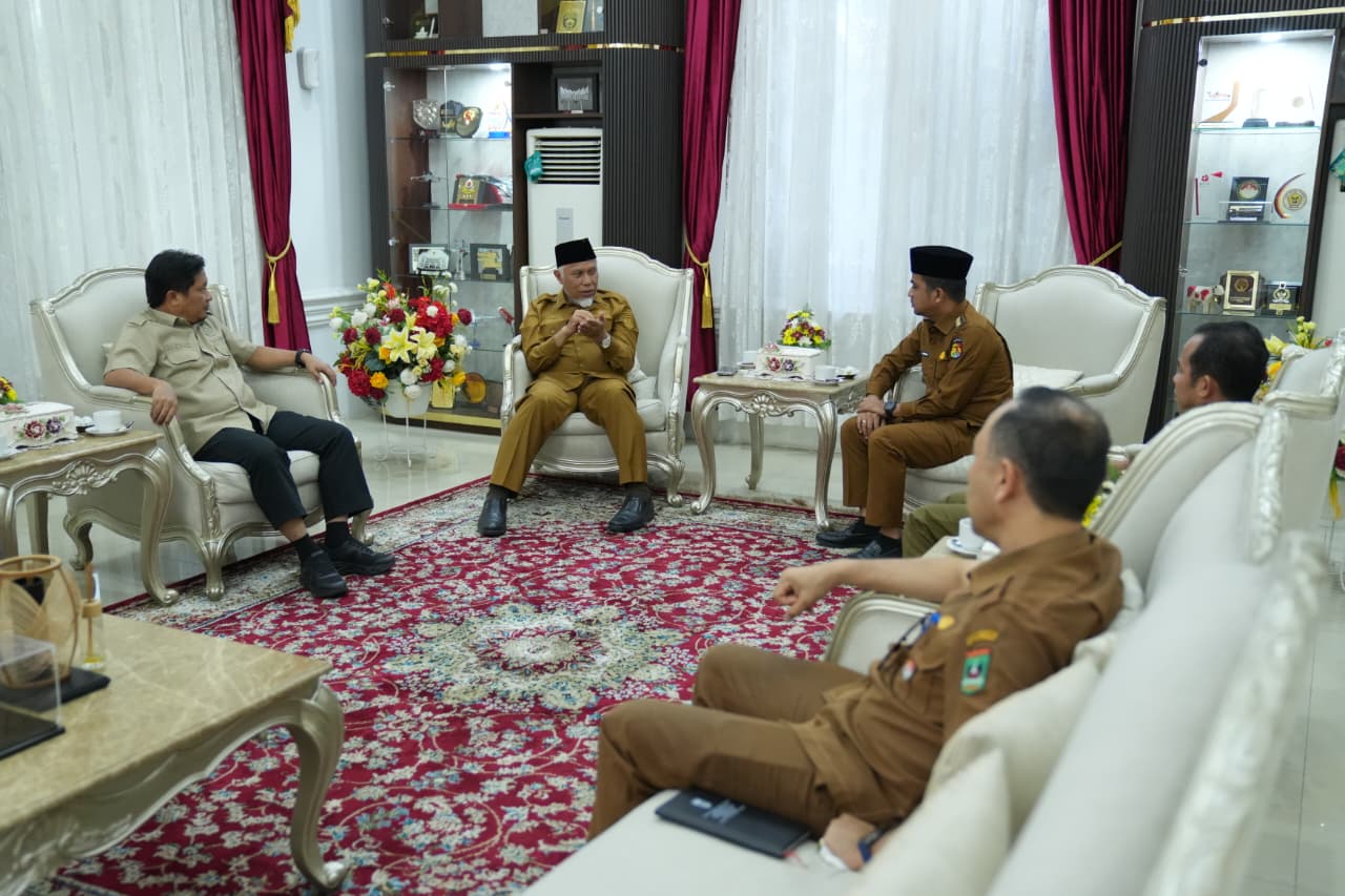 Pemkot Solok Usulkan Diri Jadi Tuan Rumah Pembukaan Porprov Sumbar 2026, Siap Padukan dengan Event Rang Solok Baralek Gadang