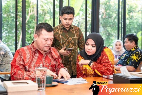 Bupati Aceh Utara Temui Mensos di Jakarta Bahas Percepatan Pemulihan Pascabanjir dan Program Sekolah Rakyat