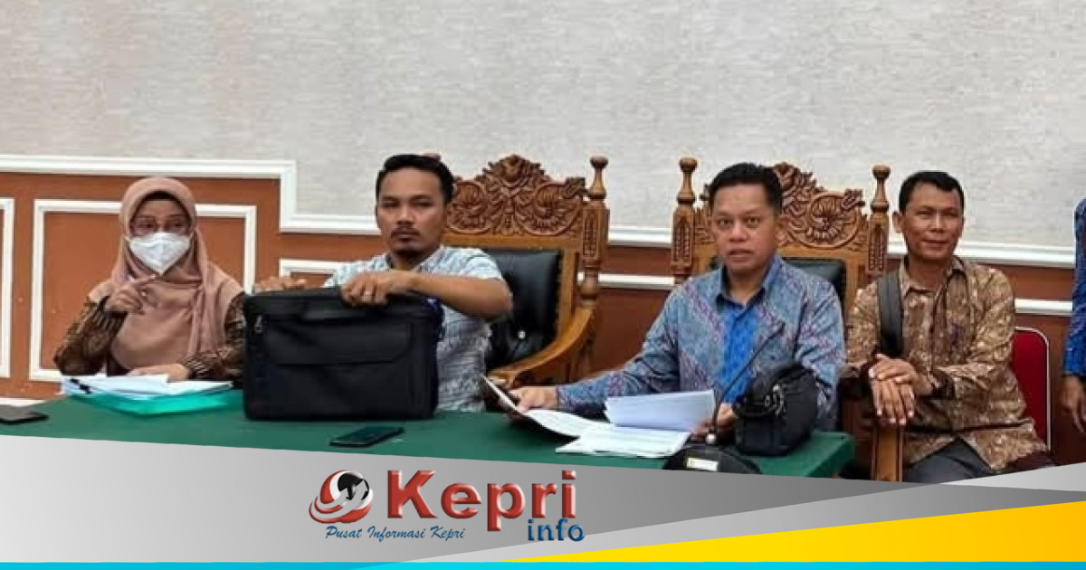 Sertifikat Hak Pakai Jadi Kunci, Pemprov Kepri Menang Gugatan Rp 22,13 Miliar atas Lahan SMKN 2 Karimun
