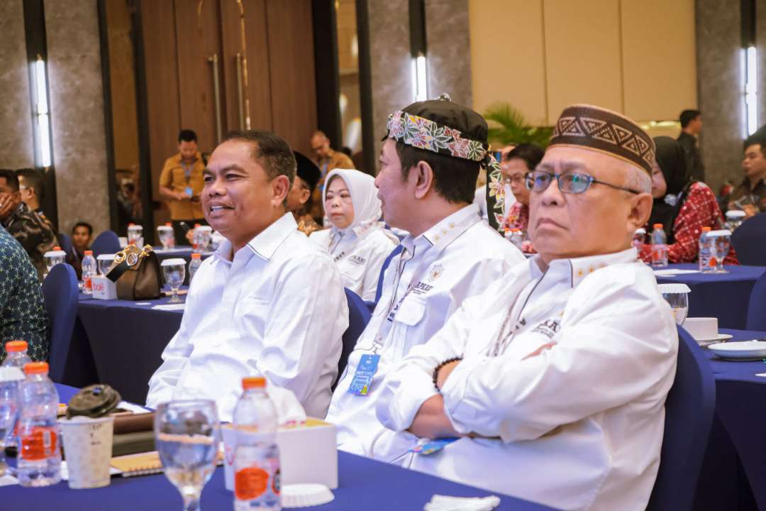 Bupati Sergai Darma Wijaya Dorong Penguatan Kemandirian Fiskal dan