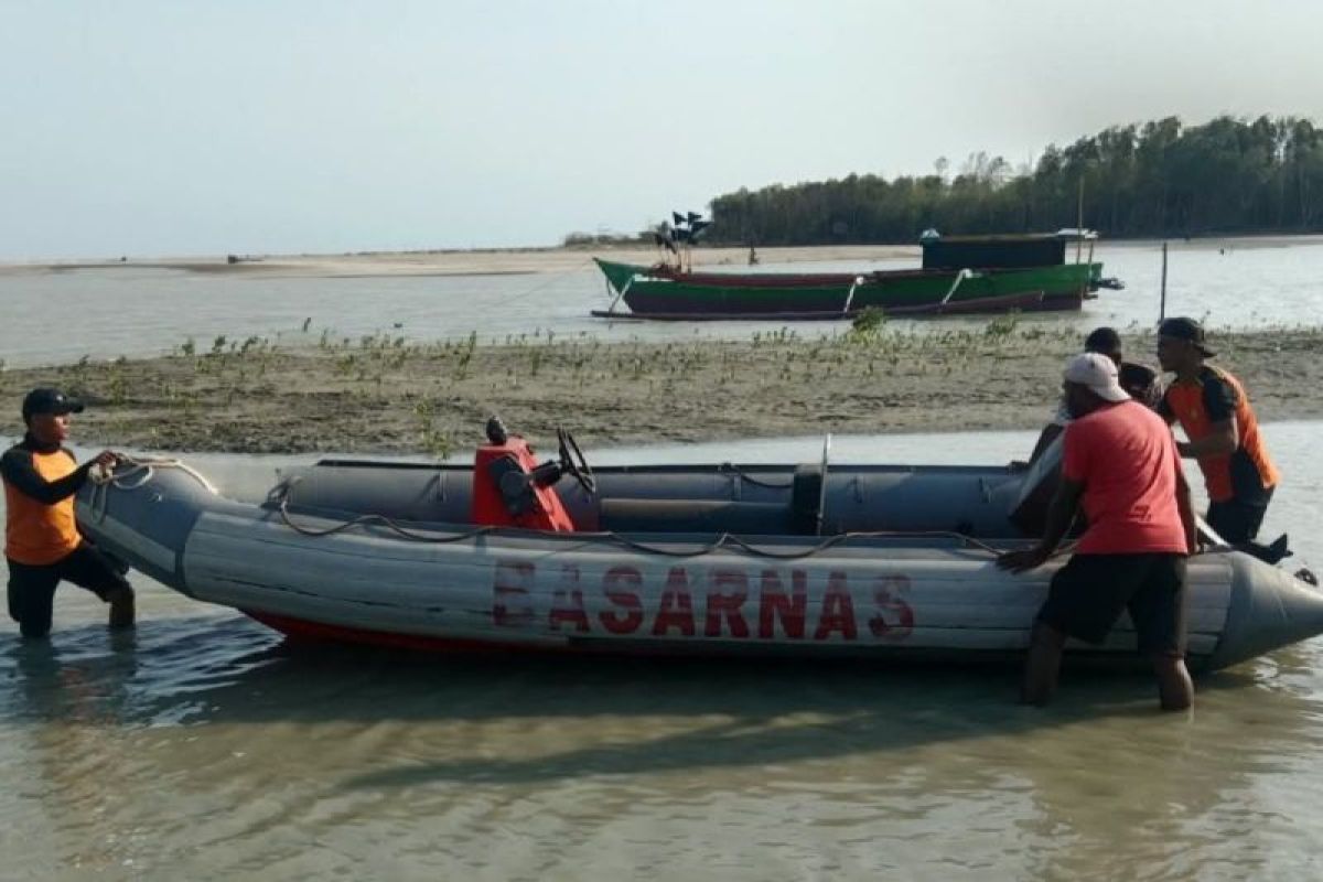 Tim SAR Gabungan Cari 3 Nelayan Hilang di Muara Kali Mooi Merauke, Perjalanan Laut 20 Jam