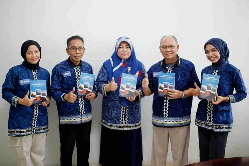 Dosen IIB Darmajaya Luncurkan Buku Pemasaran Pariwisata Terpadu, Sorot Pengalaman Emosional Wisatawan sebagai Kunci Loyalitas