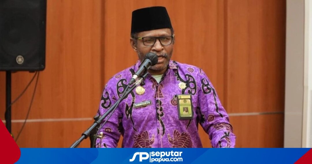 Kakanwil Kemenag Papua Pdt Klemens Tara Ajak Umat Kristiani Perkuat Persatuan dan Toleransi di Tengah Keberagaman Tanah Papua