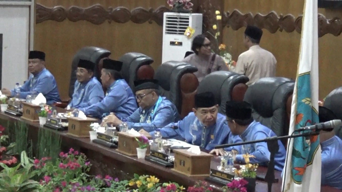 HUT ke-61 Tanjung Jabung Barat, Pemkab Ajak Warga Perkuat Kolaborasi demi Percepatan Pembangunan Daerah