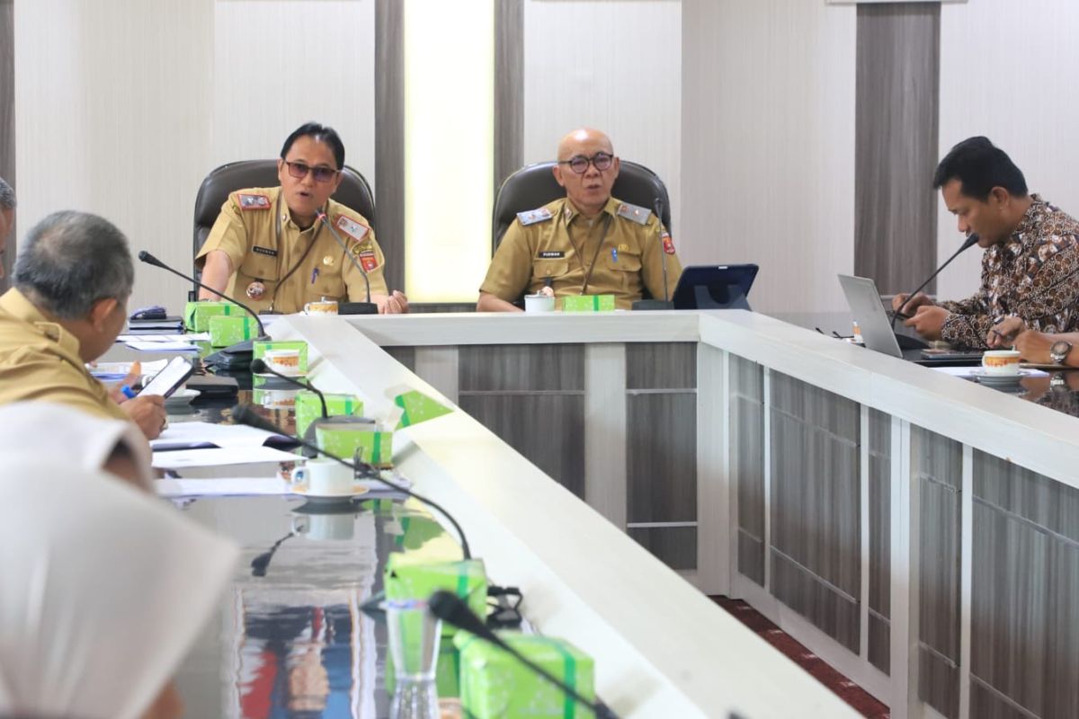 Pemkab Lampung Barat Gaet BUMD hingga Akademisi Wujudkan Pusat Kopi Robusta Nasional, Targetkan 36 Ribu Petani Sejahtera