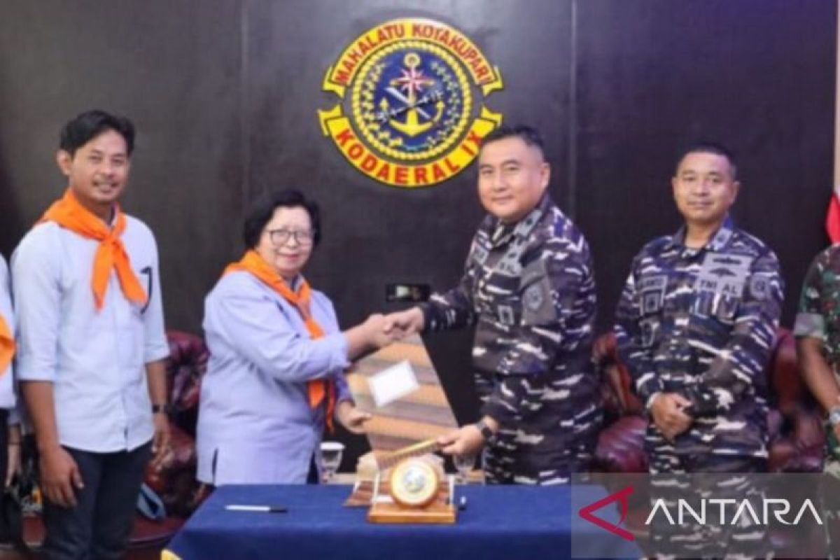 Kodaeral IX Ambon Gandeng Yayasan Wanadri Pulihkan Terumbu Karang dan Mangrove di Pulau Buru, Libatkan Warga Lewat Program Ibu Karang