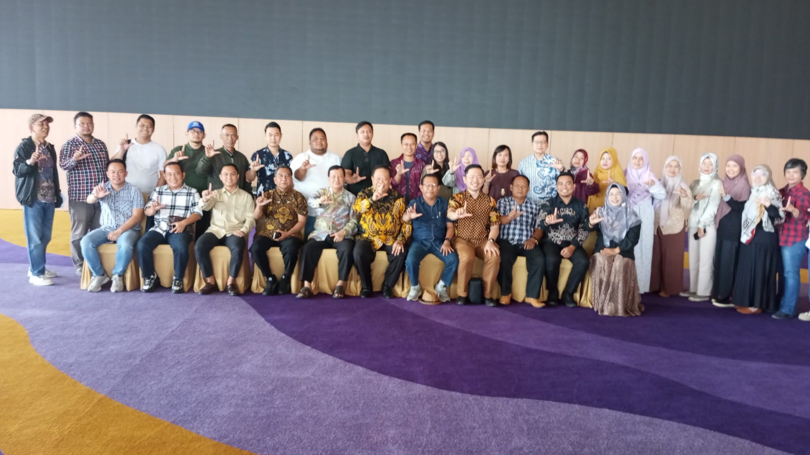 Lampung Jadi Tuan Rumah RAKERNAS APTISI 2026, Rangkaian Acara Tiga Hari Dimatangkan di Bandarlampung