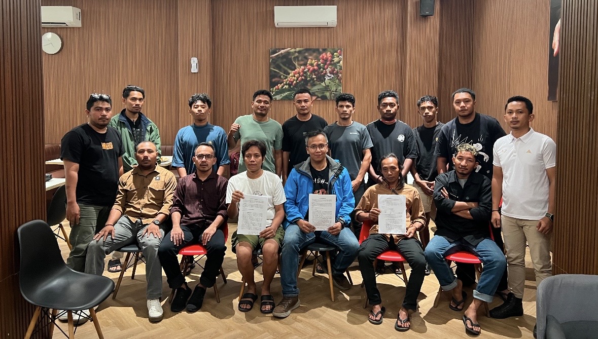 Mediator Disnaker Halmahera Timur Apresiasi PT Position Selesaikan Perselisihan Lewat Bipartit, Jadi Contoh Perusahaan Lain