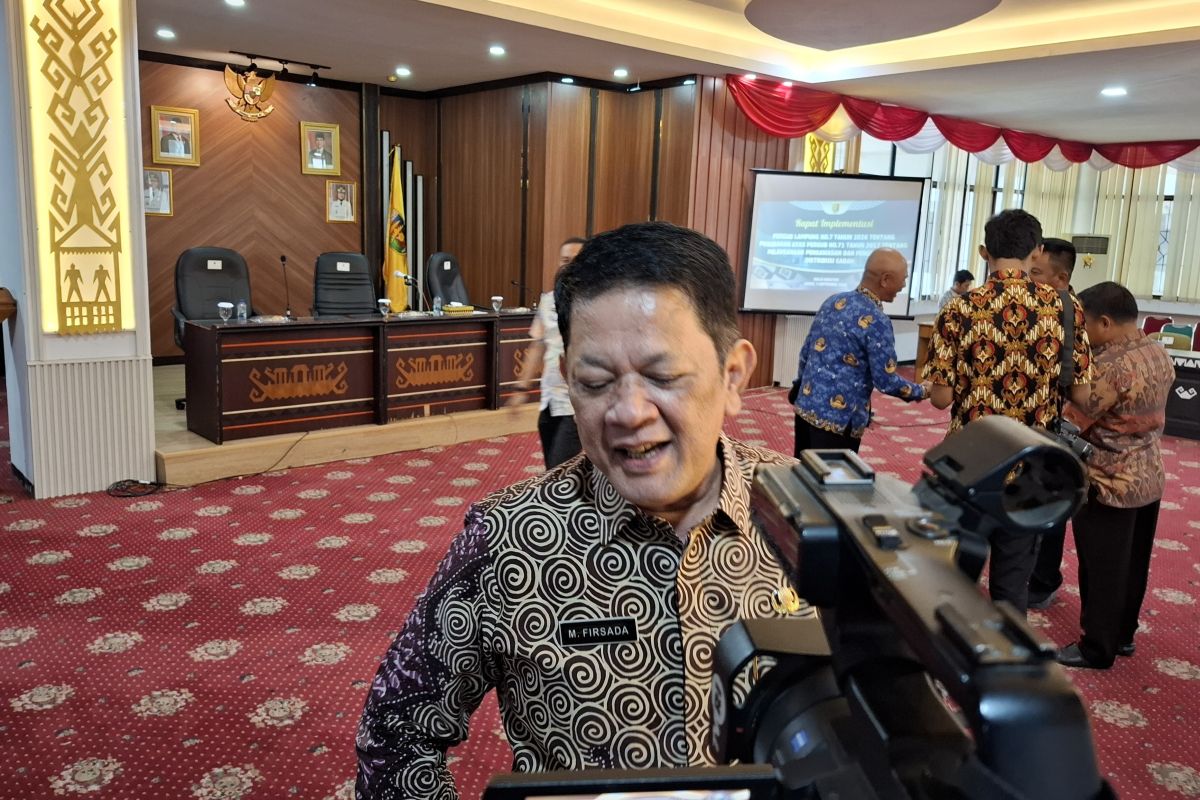 50 Ton Gabah Asal Lampung Diputar Balik di Pelabuhan Bakauheni, Pemprov Terapkan Aturan Larangan Keluar Daerah