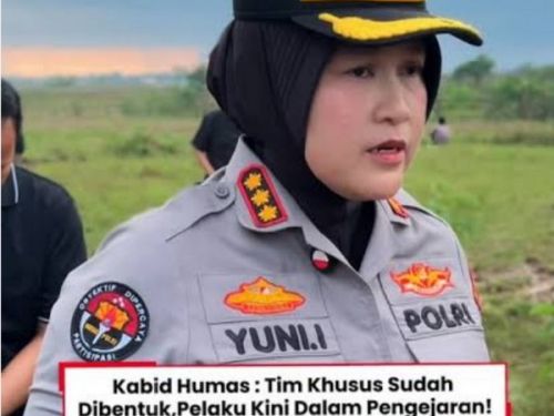 Polda Lampung Intensifkan Pengejaran Pelaku Penembakan Bripka Arya Supena, Tim Forensik Dilibatkan