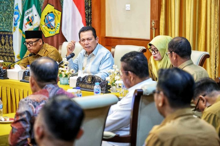 100 Kampung Nelayan Merah Putih Disiapkan di Kepri, Gubernur Minta Pemkab/Pemkot Segera Lengkapi Lahan