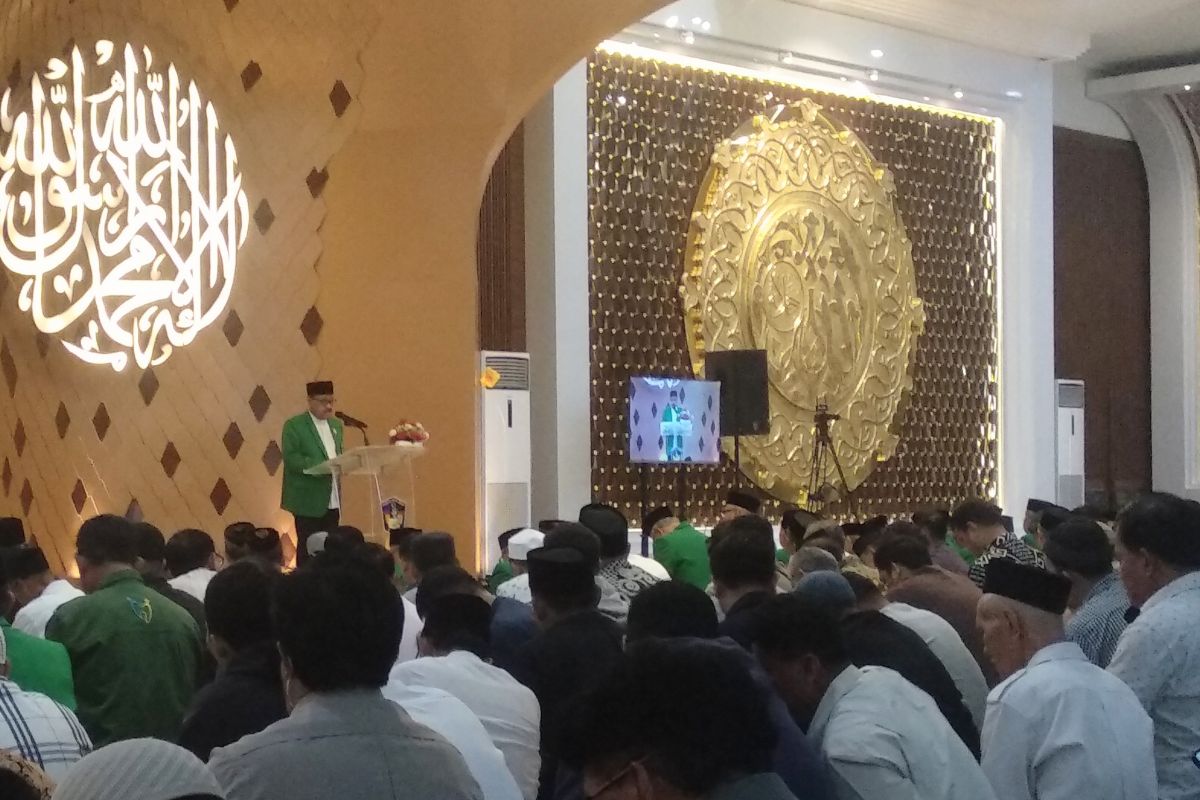 Rektor UMI Tekankan Masjid Kampus Umar Bin Khattab Tak Cukup Dibangun, Harus Dimakmurkan