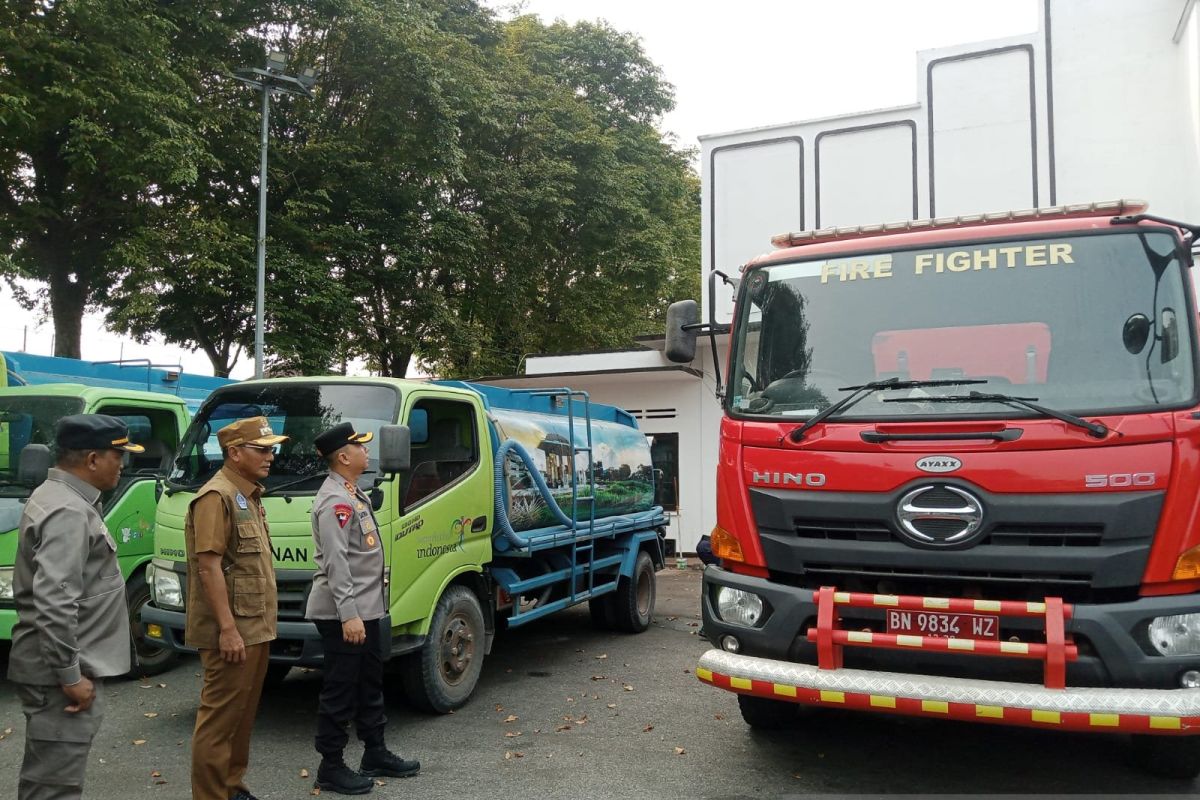 Karhutla di Belitung Capai 305 Kejadian Sepanjang 2026, Polres Ingatkan Ancaman Sanksi Pidana bagi Pembakar Lahan