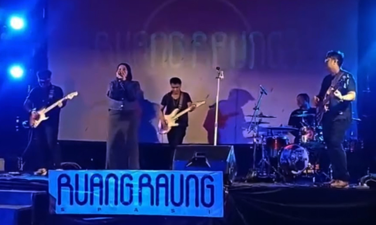 Band Asal Tegal MrFYP Umumkan Single Terbaru 2026, Panggung Intimate Show Jadi Pemanasan