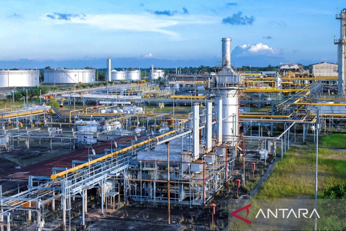 PT Pertamina Hulu Kalimantan Timur Tambah Produksi Minyak 1.865 BOPD dari Lapangan Sejadi, Dua Sumur Baru Beroperasi