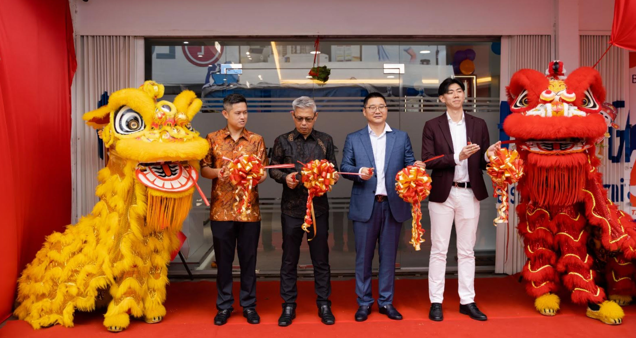 GREE Resmi Buka ProShop Baru di Batam, Sasar Kebutuhan AC Rumah Tangga hingga Proyek Komersial
