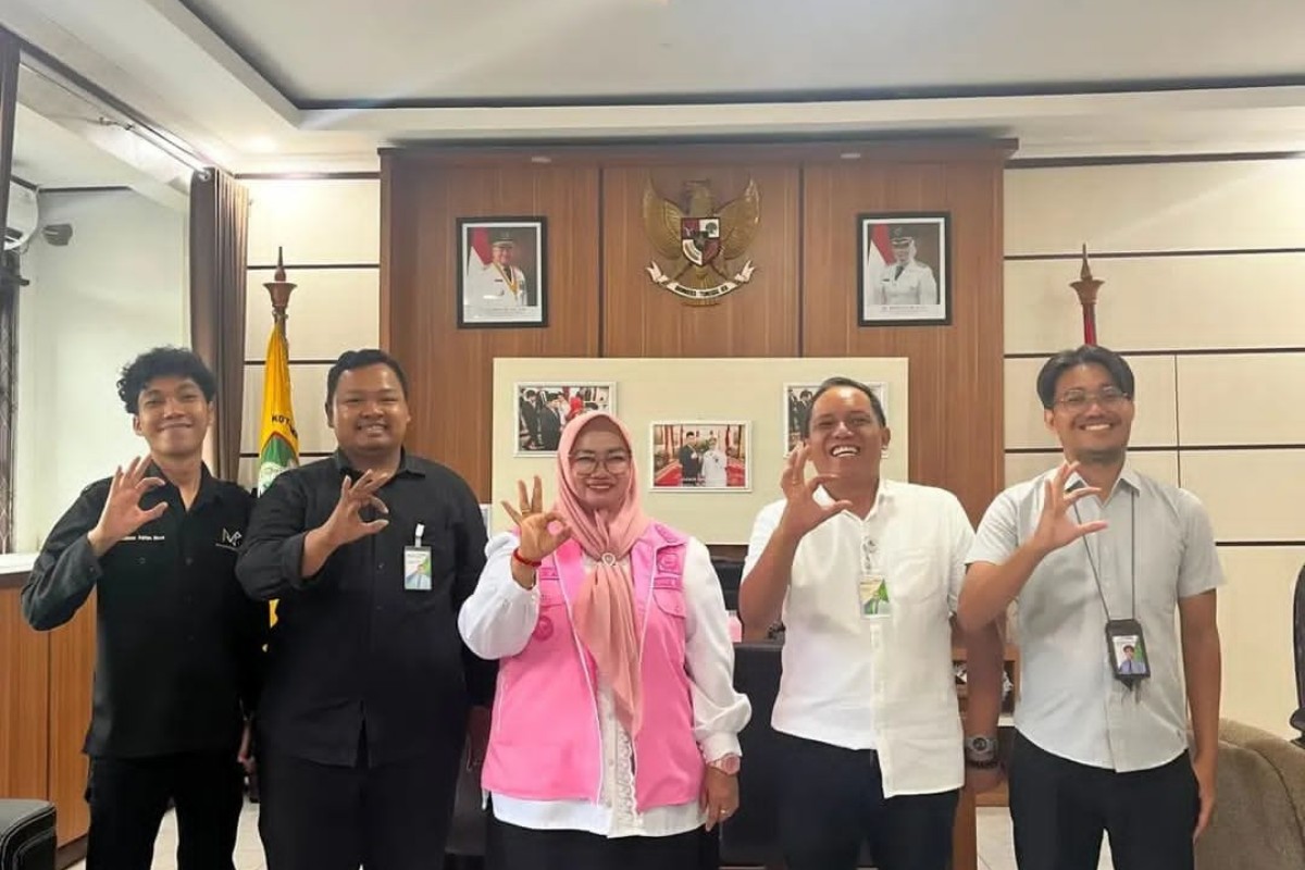 Pemkab Kotawaringin Timur Perkuat Dukungan Jaminan Sosial Ketenagakerjaan, Targetkan Seluruh Pekerja Formal dan Informal